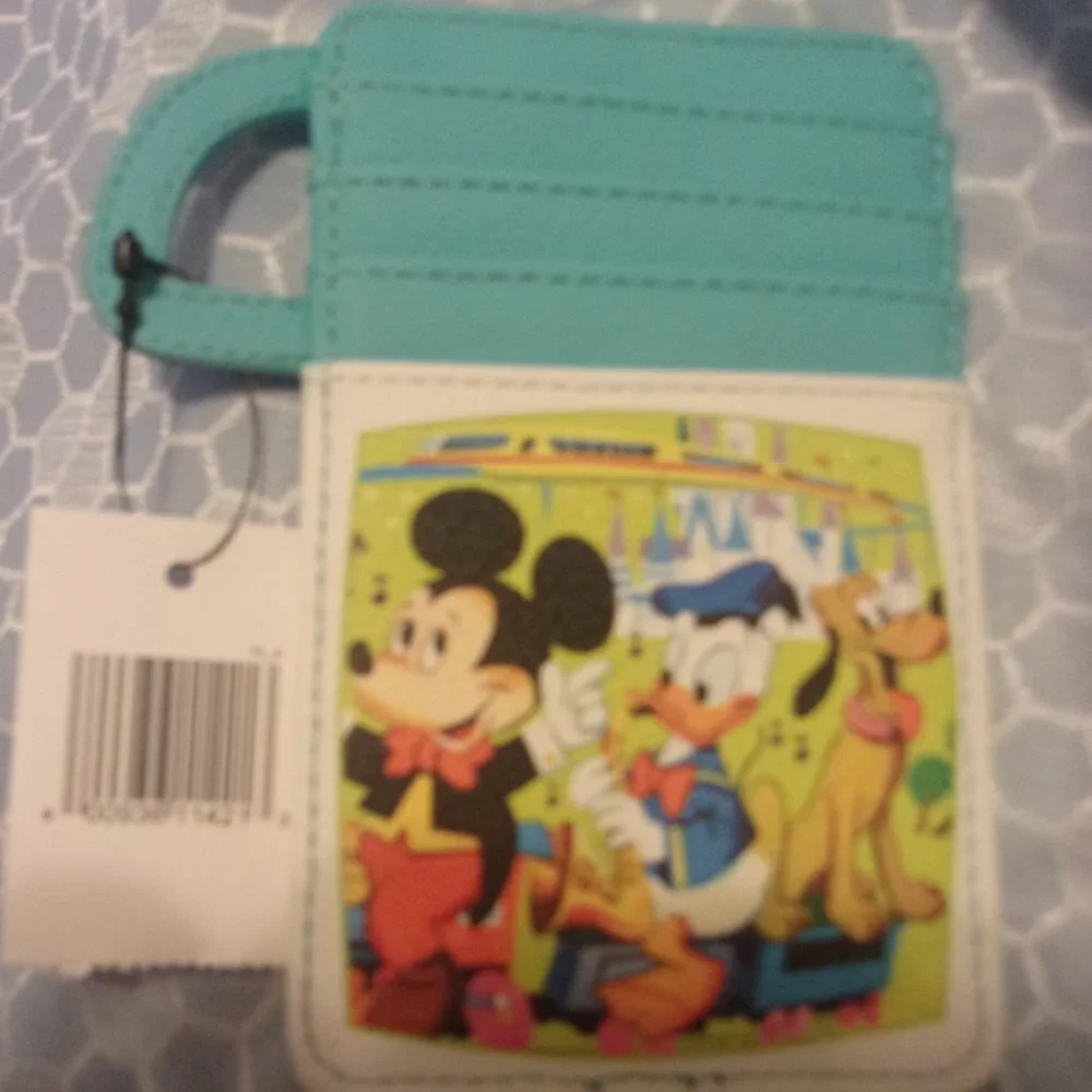 Disney features credit
